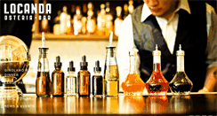Desktop Screenshot of locandasf.com